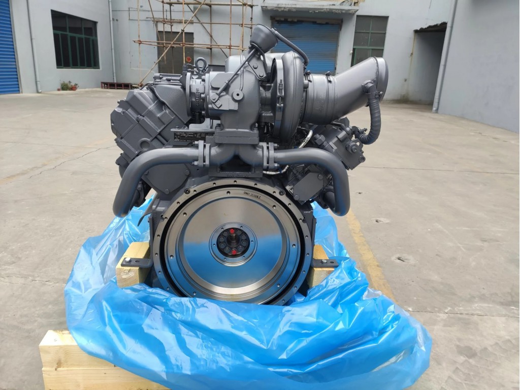 Deutz Diesel EngineTCD2015V08